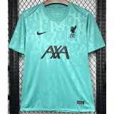 24-25 LIV Blue Training Shirts