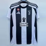 24-25 JUV Home Fans Soccer Jersey *前带广告