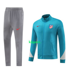 24-25 ATM Lake blue Jacket Tracksuit #01