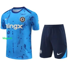 24-25 CHE Light blue Training Short Suit