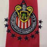 1996-1997 Chivas Home Long Sleeve Retro Soccer Jersey (长袖)
