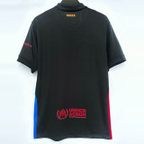 24-25 BAR Away 1:1 Fans Soccer Jersey
