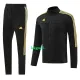 2024 AD Black Jacket Tracksuit # AJ20