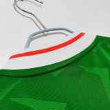 1990-1992 Ireland Home Retro Soccer Jersey