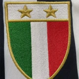 1984-1985 JUV Home Retro Long Sleeve Soccer Jersey (长袖)