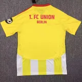 24-25 Berlin Union Third Fans Soccer Jersey