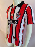 1999-2000 River Plate Away Retro Soccer Jersey