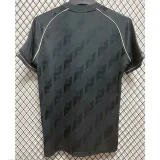 24-25 RMA Grey Special Retro Edition Soccer Jersey