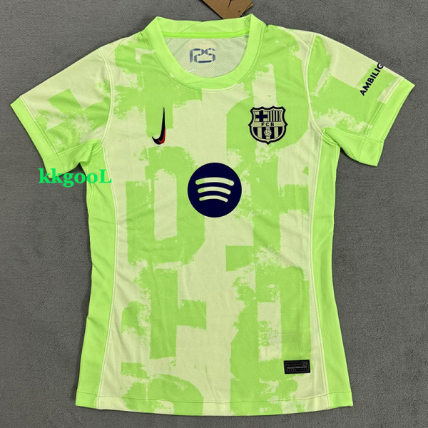 24-25 BAR Third Women Soccer Jersey (女)