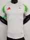 24-25 Algeria Home Player Version Soccer Jersey