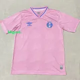 24-25 Gremio Pink Special Edition Fans Soccer Jersey