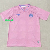 24-25 Gremio Pink Special Edition Fans Soccer Jersey