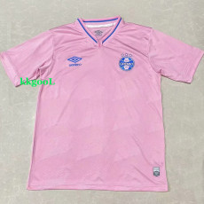 24-25 Gremio Pink Special Edition Fans Soccer Jersey