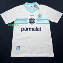 1996-1997 Marseille Home Retro Soccer Jersey