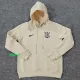 24-25 Corinthians Khaki Hoody 卡其色(加绒)