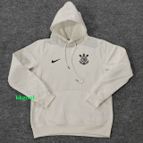 24-25 Corinthians White Hoody 白色(加绒)