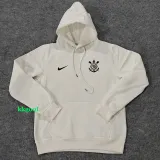 24-25 Corinthians White Hoody 白色(加绒)