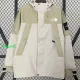 2024 New TNF Khaki Jacket Windbreaker (冲锋衣)