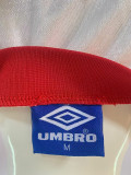 1994-1996 Sevilla Home Retro Soccer Jersey