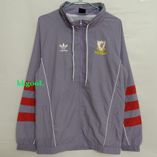 24-25 LIV Purple Windbreaker