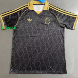 24-25 Bellingham Collection Black Soccer Jersey