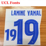 24-25 BAR Third Women Soccer Jersey (女)