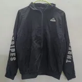 2024 New AD Black Windbreaker