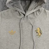 24-25 JUV Grey Hoody 灰色(加绒)