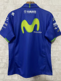 2024 YAMaHA SDD Blue Motorcycle Racing Suit