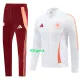 24-25 Roma White Jacket Tracksuit #03