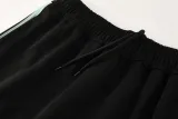 24-25 RMA Black green Jacket Tracksuit #03
