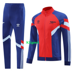 24-25 ARS Red blue Jacket Tracksuit #06