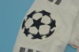 2013-2014 RMA Home Player Version 球员 Retro Soccer Jersey