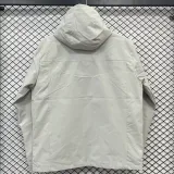 2024 UA Grey Outdoor Jackets #F707冲锋衣