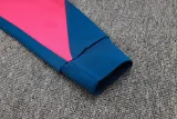 24-25 BAR Royal blue Hoodie Jacket Tracksuit #F602