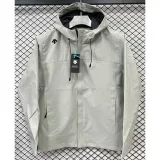 2024 DST Grey Outdoor Jackets #F703冲锋衣