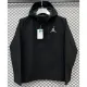 2024 Jordan Black Outdoor Jackets #F702冲锋衣