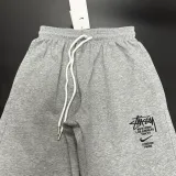 W6纯棉卫裤 NK Grey Top Quality Sweatpants (Have Pocket)