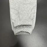 W6纯棉卫裤 NK Grey Top Quality Sweatpants (Have Pocket)