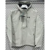 2024 UA Grey Outdoor Jackets #F707冲锋衣