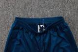 24-25 BAR Royal blue Hoodie Jacket Tracksuit #F602