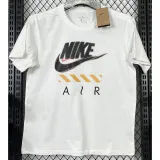 T231 NK White High Quality Casual T-Shirt