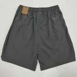 D331 Jordan Grey Casual Short Pants