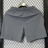 DF2401 NK Grey Casual Short Pants