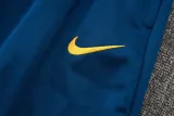 24-25 BAR Royal blue Hoodie Jacket Tracksuit #F602