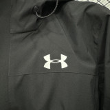 2024 UA Black Outdoor Jackets #F707冲锋衣