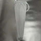 W4纯棉卫裤  ARC-TERYX Grey Top Quality Sweatpants (Have Pocket)