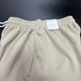 W6纯棉卫裤 NK Khaki Top Quality Sweatpants (Have Pocket)