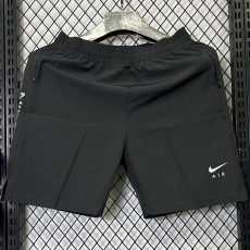 D987 AIR Dark gray Casual Short Pants