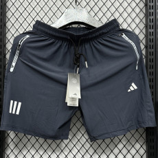 DF2047 AD Grey Casual Short Pants